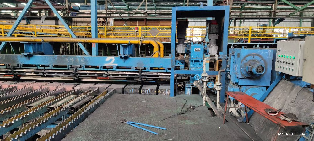 天津博技公司承建的印度尼西亞海洋鋼鐵60萬(wàn)噸高棒項(xiàng)目全線(xiàn)熱試成功